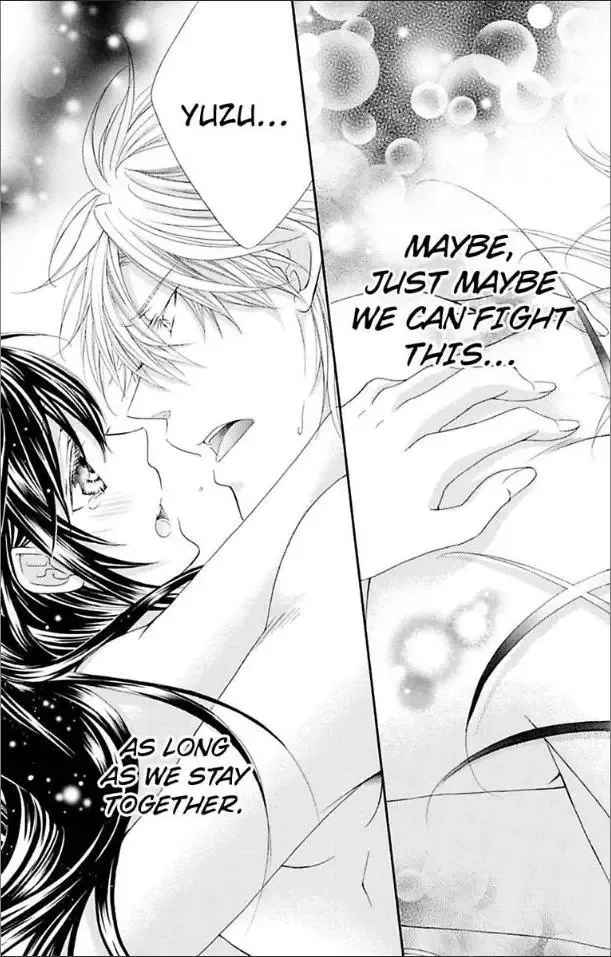 Ai x Yajuu Chapter 14 page 49