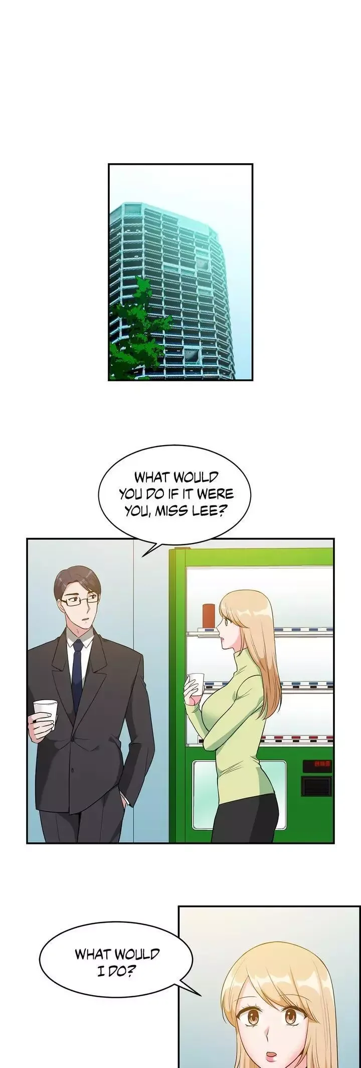 Master of Masturbation Chapter 40 page 14