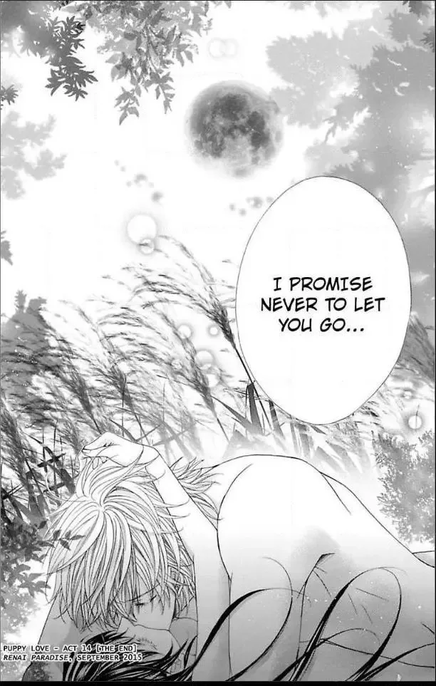 Ai x Yajuu Chapter 14 page 50