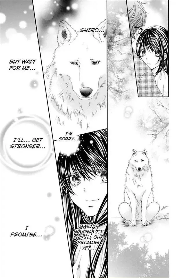 Ai x Yajuu Chapter 15 page 66