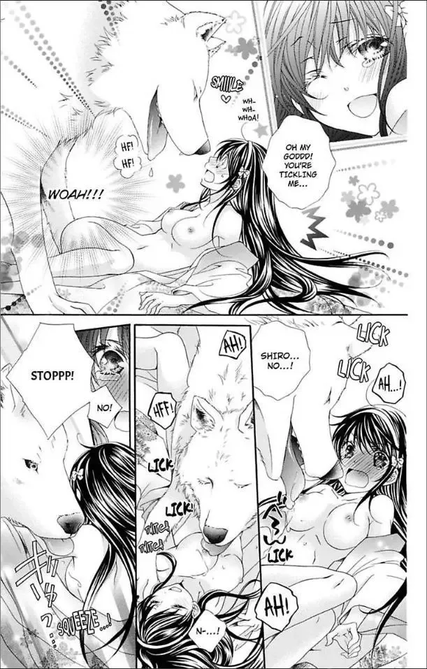 Ai x Yajuu Chapter 14 page 43