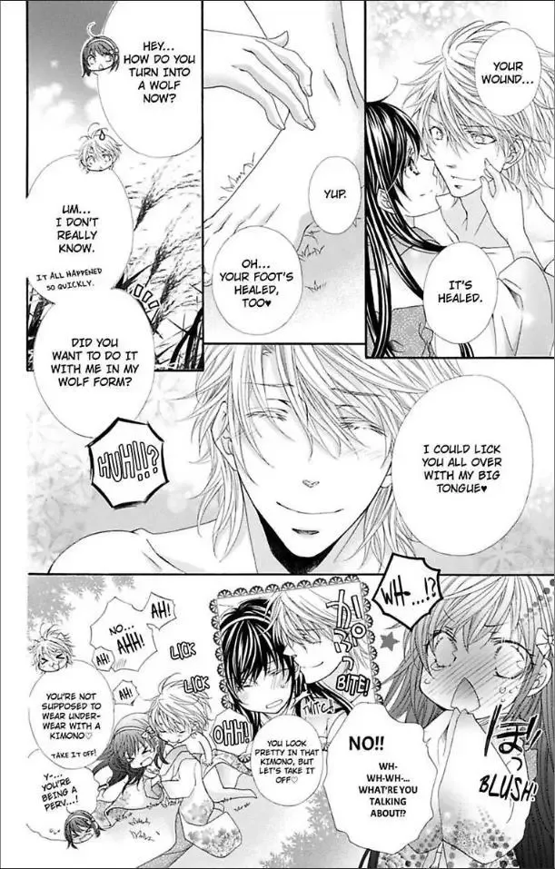 Ai x Yajuu Chapter 14 page 42