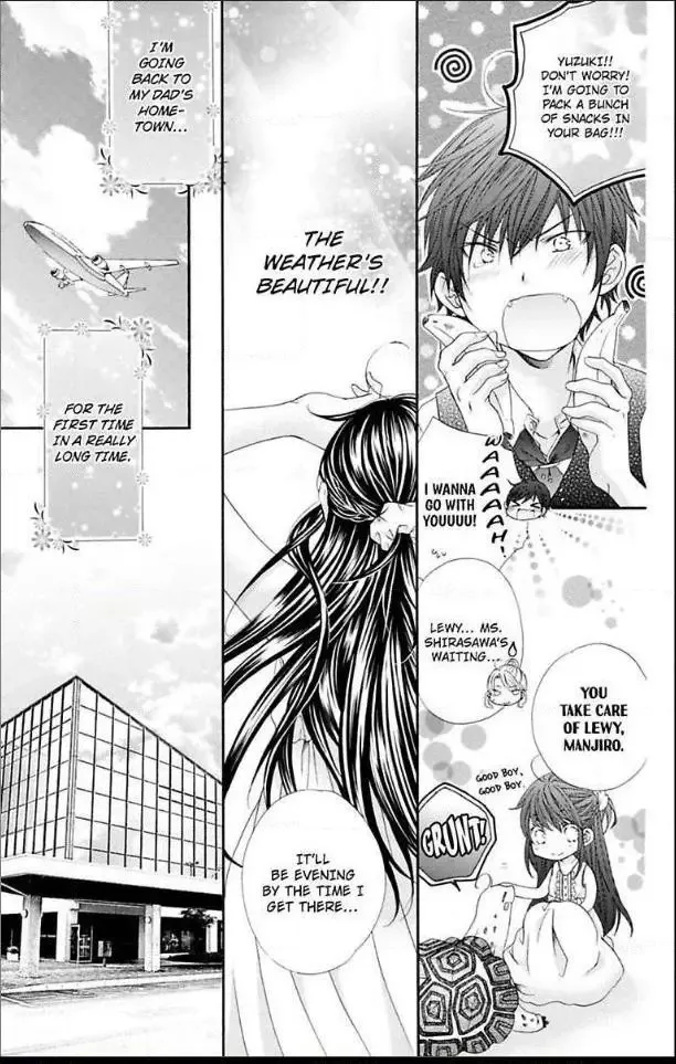 Ai x Yajuu Chapter 15 page 70