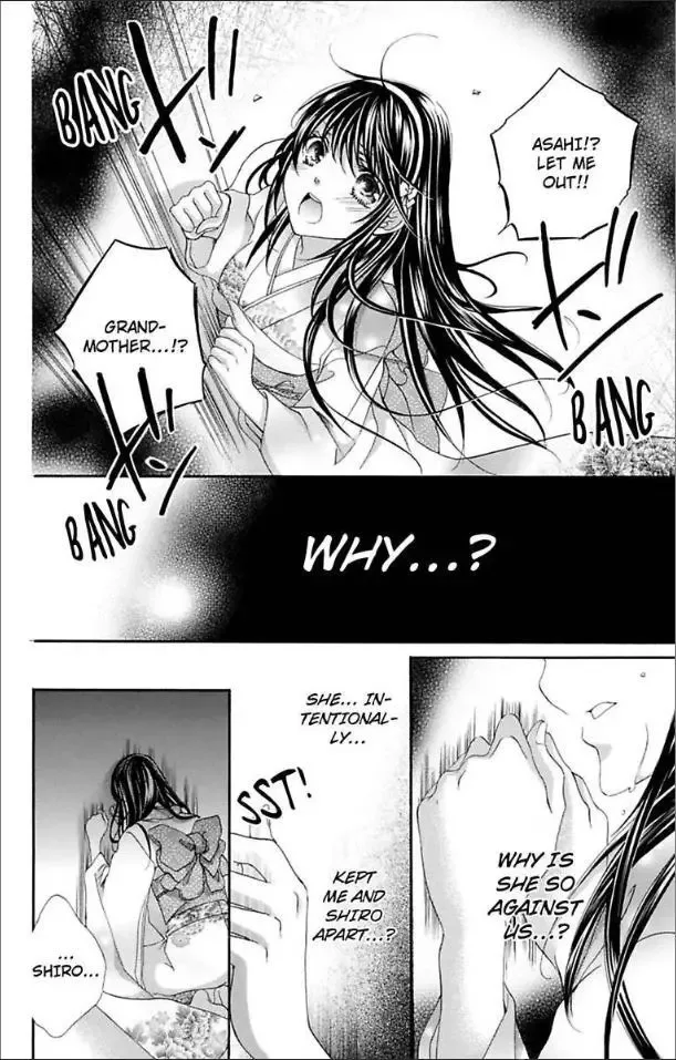 Ai x Yajuu Chapter 12 page 38