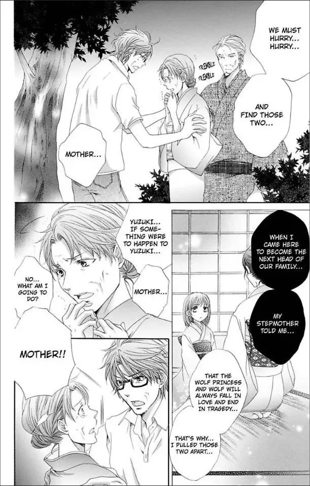 Ai x Yajuu Chapter 14 page 40