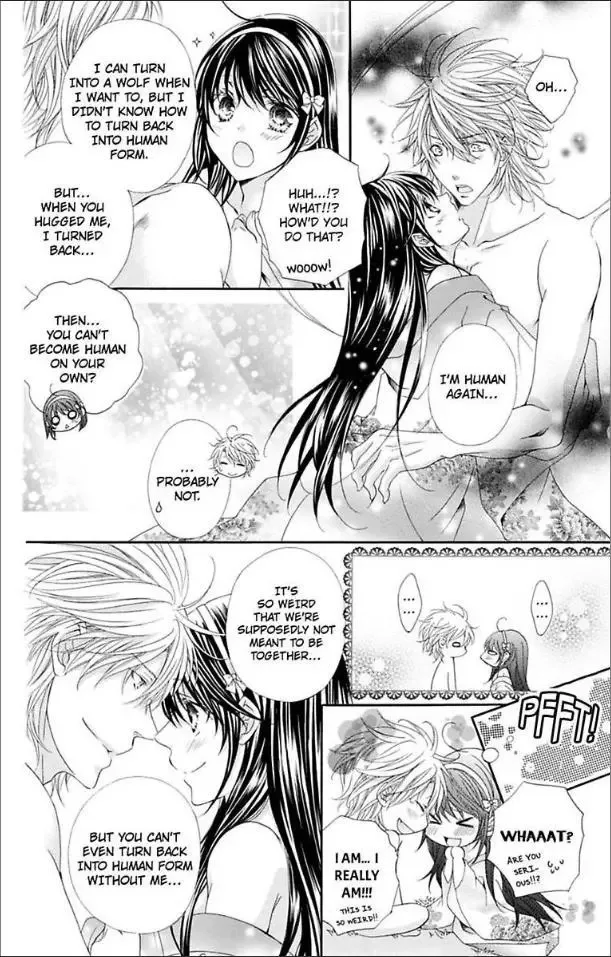 Ai x Yajuu Chapter 14 page 44