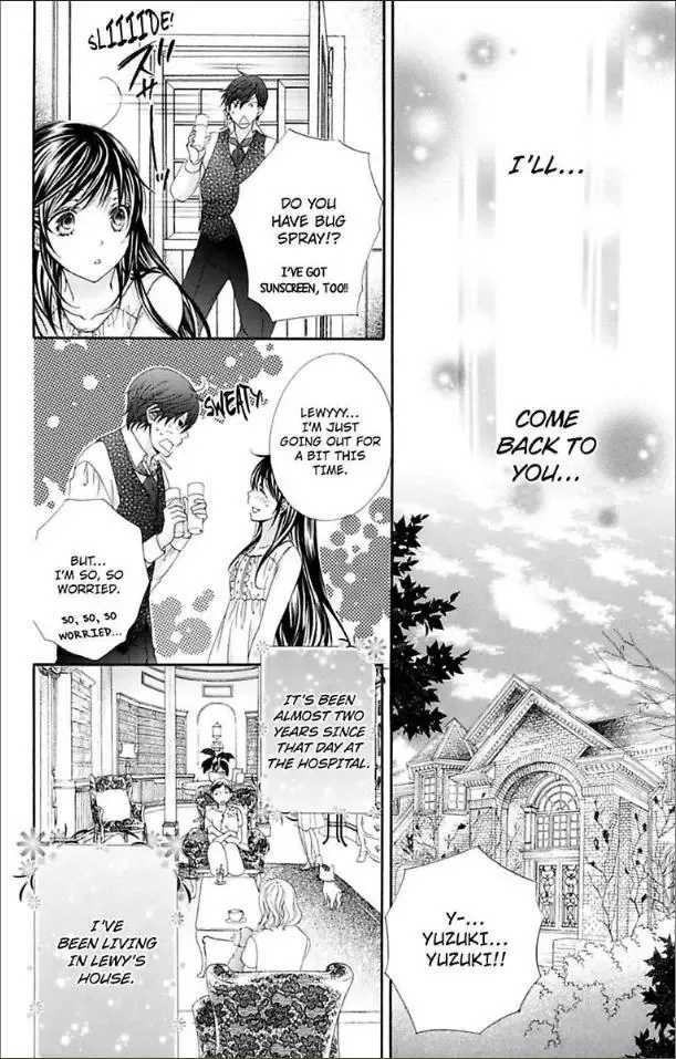 Ai x Yajuu Chapter 15 page 67