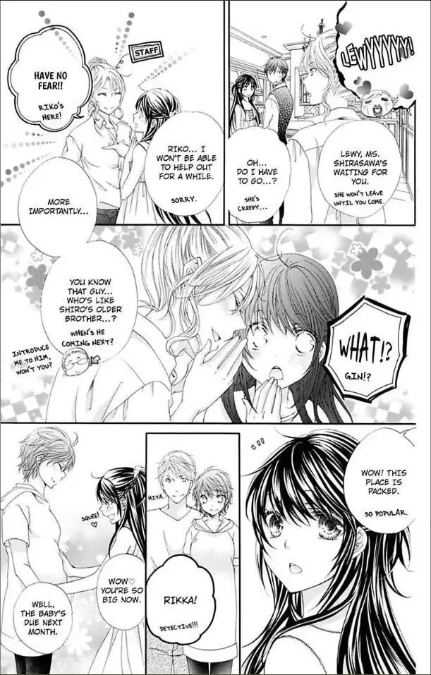 Ai x Yajuu Chapter 15 page 68