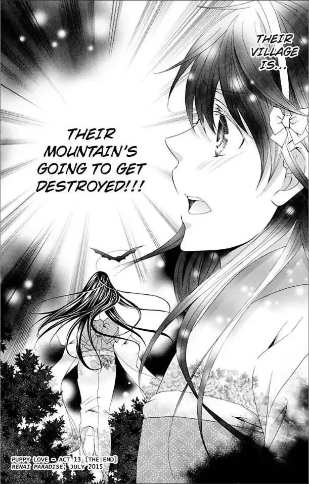 Ai x Yajuu Chapter 13 page 50