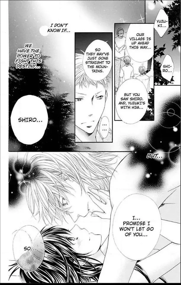Ai x Yajuu Chapter 14 page 46