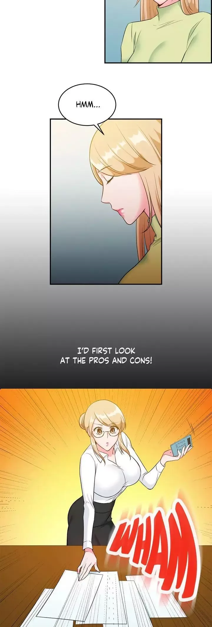 Master of Masturbation Chapter 40 page 15