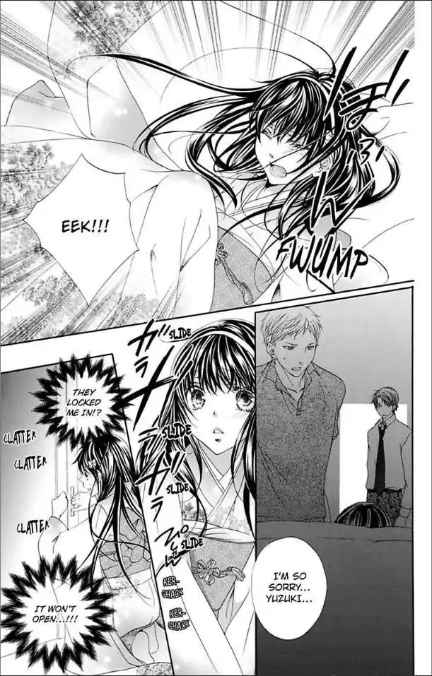 Ai x Yajuu Chapter 12 page 37
