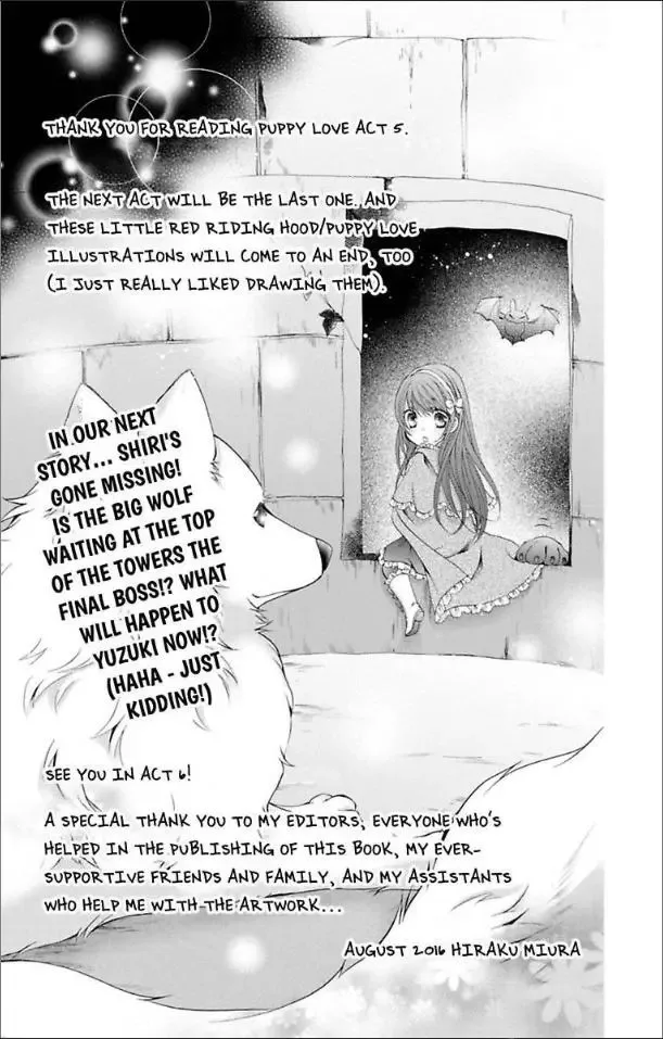 Ai x Yajuu Chapter 14 page 55