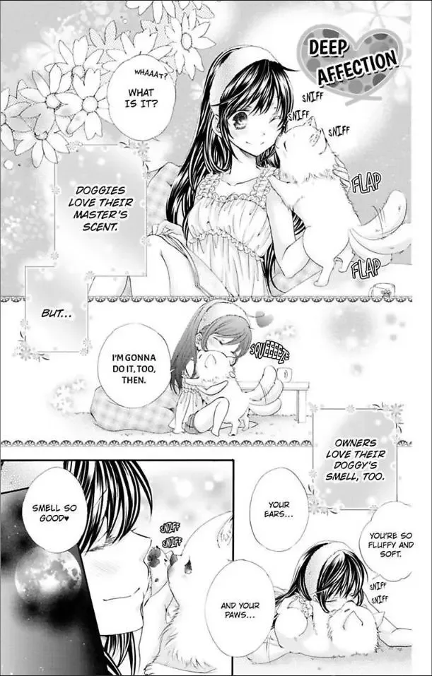 Ai x Yajuu Chapter 14 page 53