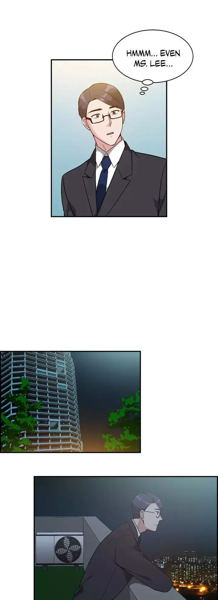 Master of Masturbation Chapter 40 page 20