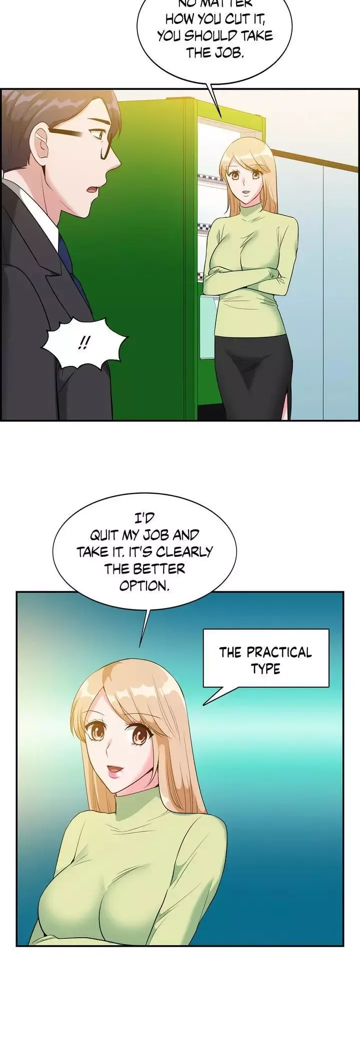 Master of Masturbation Chapter 40 page 19