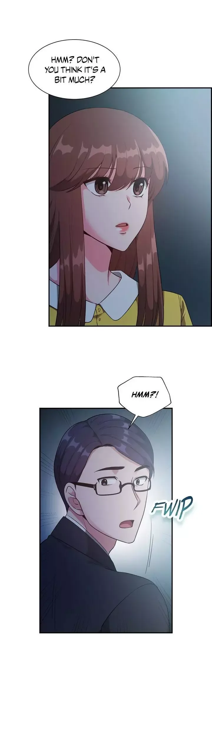 Master of Masturbation Chapter 40 page 23