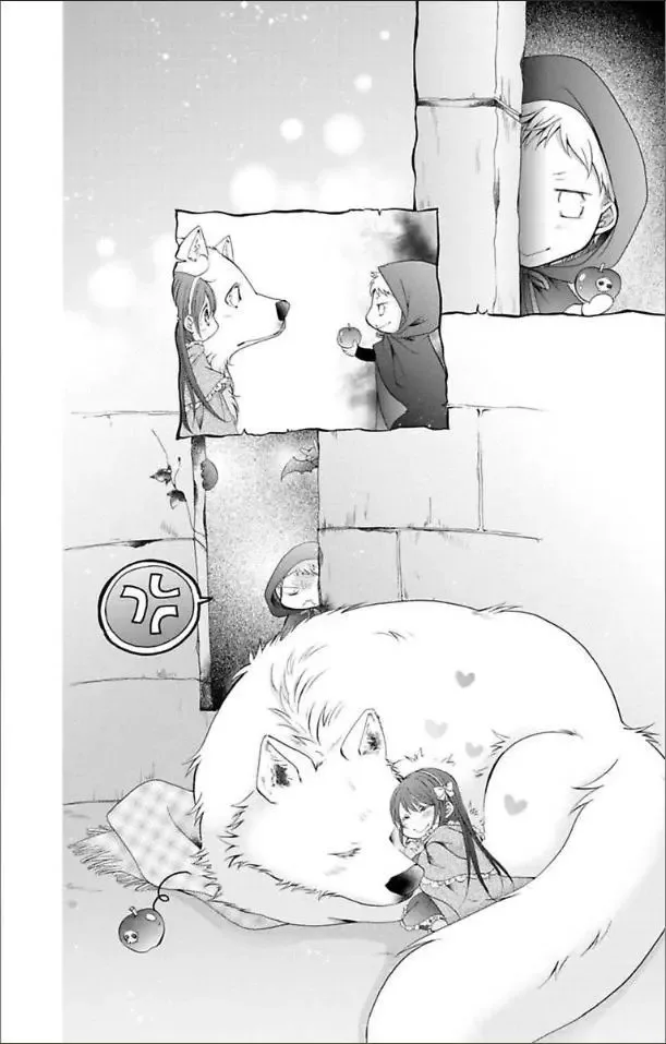 Ai x Yajuu Chapter 15 page 85