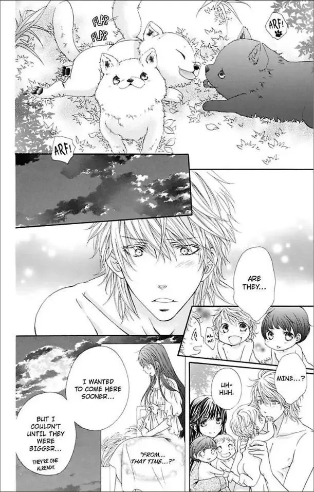 Ai x Yajuu Chapter 15 page 77