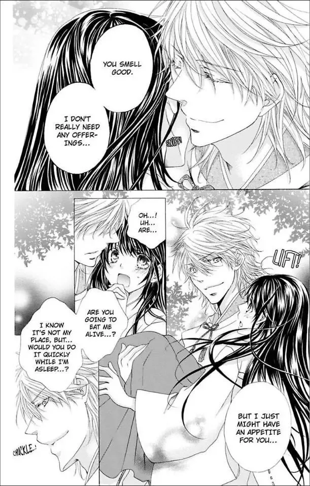 Ai x Yajuu Chapter 12 page 50