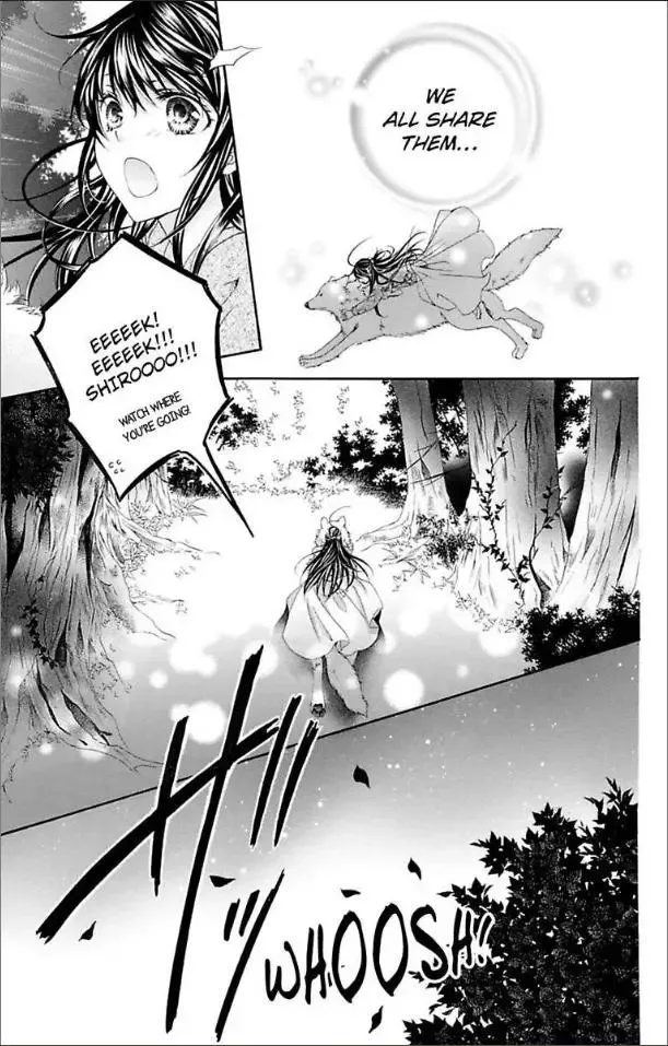 Ai x Yajuu Chapter 15 page 80