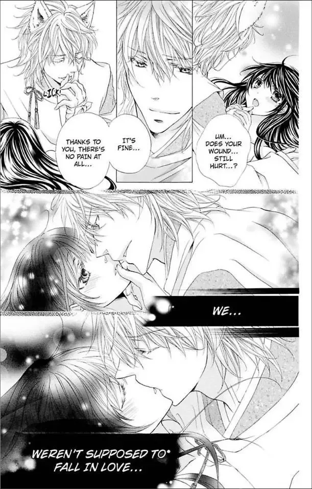 Ai x Yajuu Chapter 12 page 53