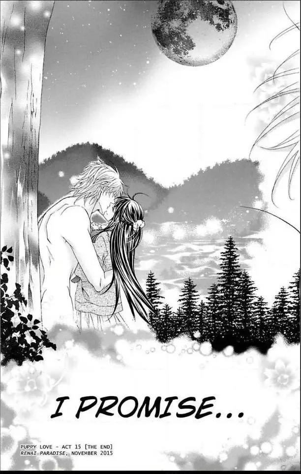 Ai x Yajuu Chapter 15 page 84