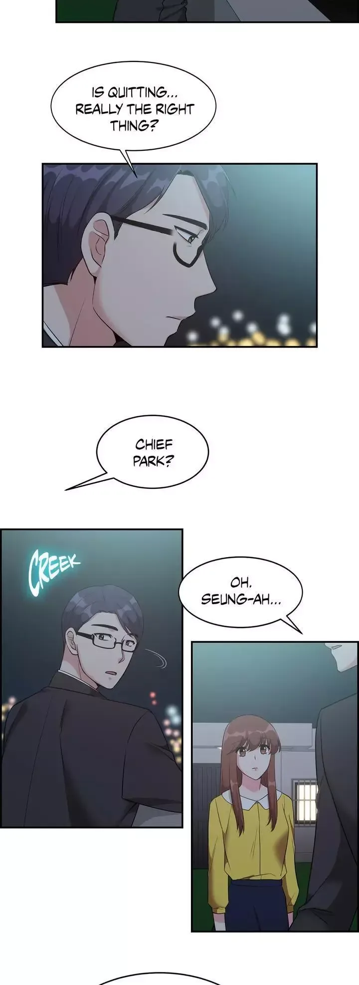Master of Masturbation Chapter 40 page 21