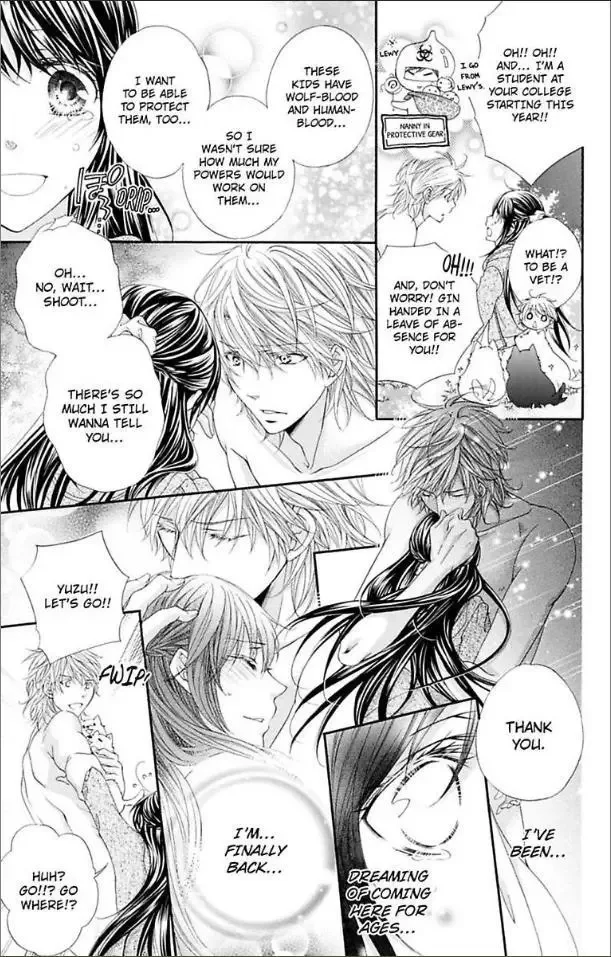Ai x Yajuu Chapter 15 page 78