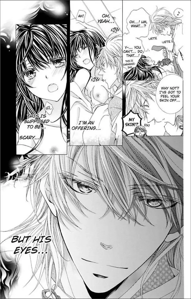 Ai x Yajuu Chapter 12 page 51