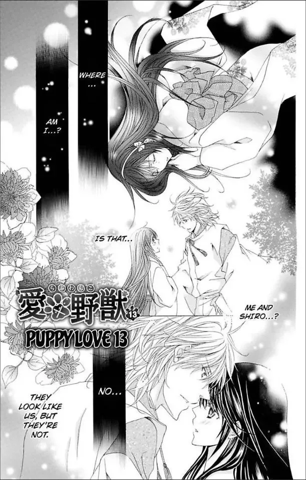 Ai x Yajuu Chapter 12 page 55