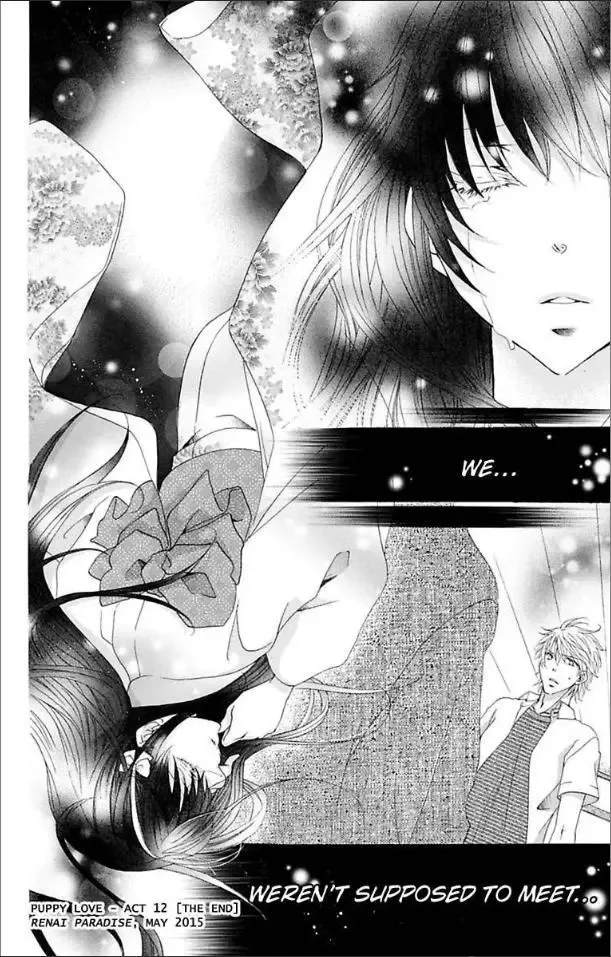 Ai x Yajuu Chapter 12 page 54