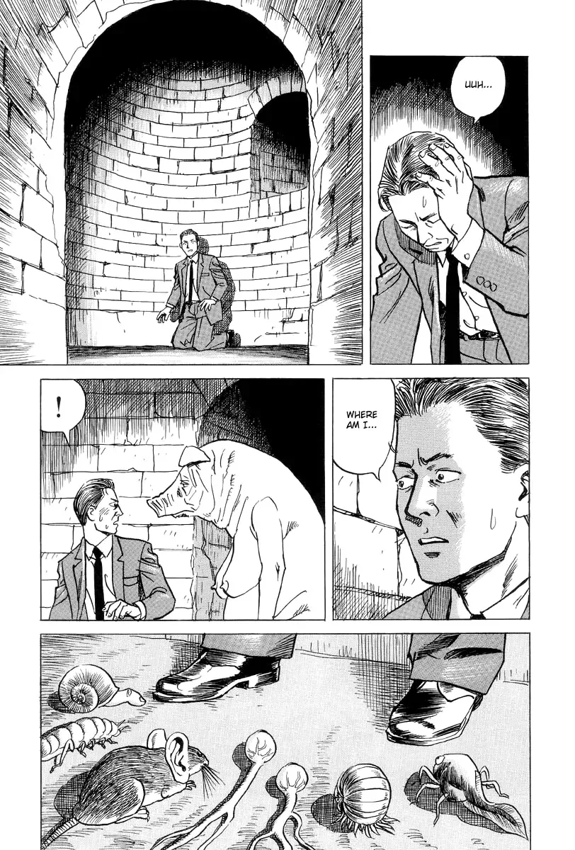 Neo Devilman Chapter 1 page 11