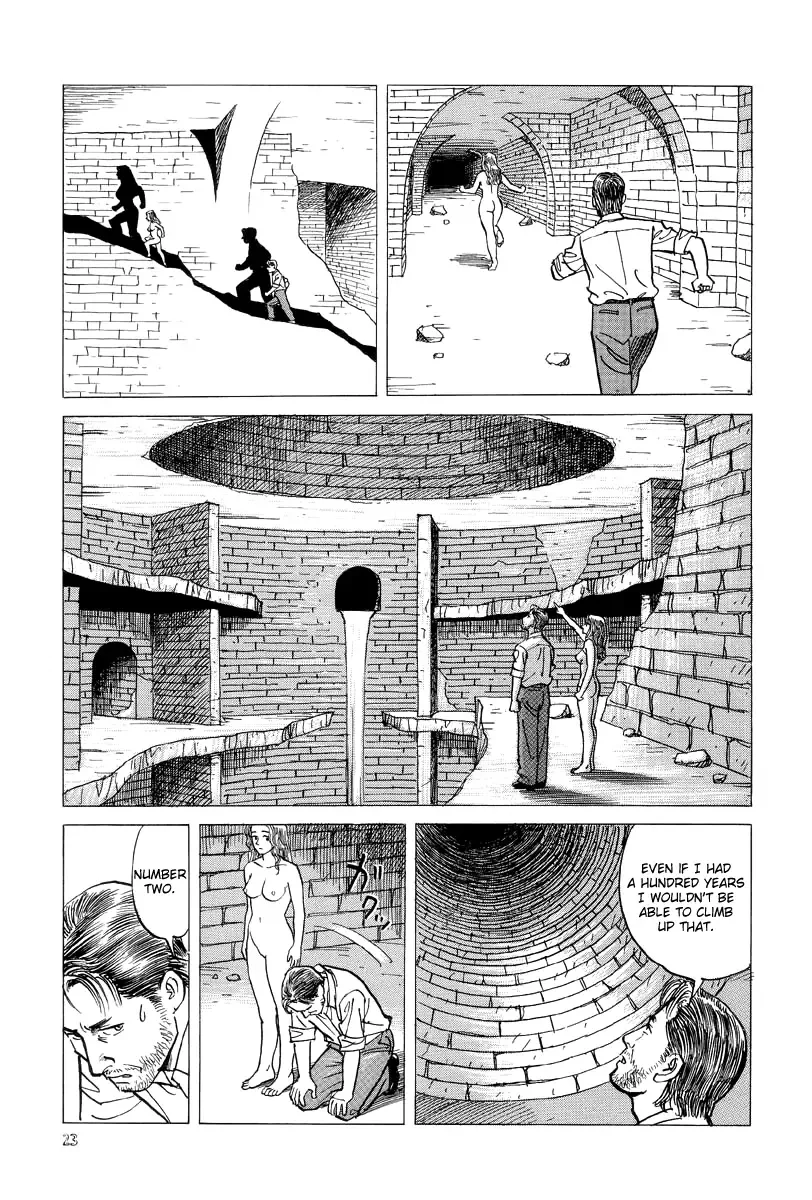 Neo Devilman Chapter 1 page 24