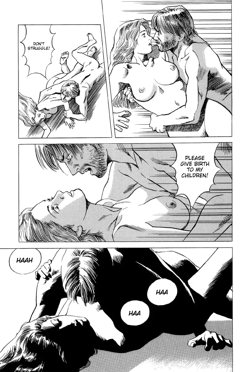 Neo Devilman Chapter 1 page 29