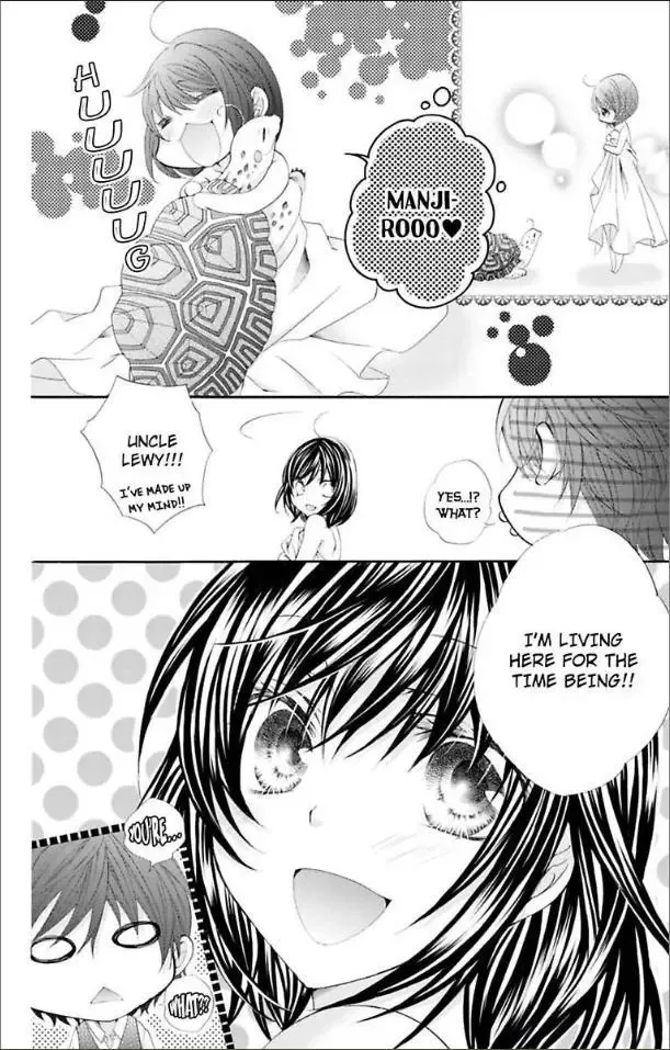 Ai x Yajuu Chapter 15.6 page 10