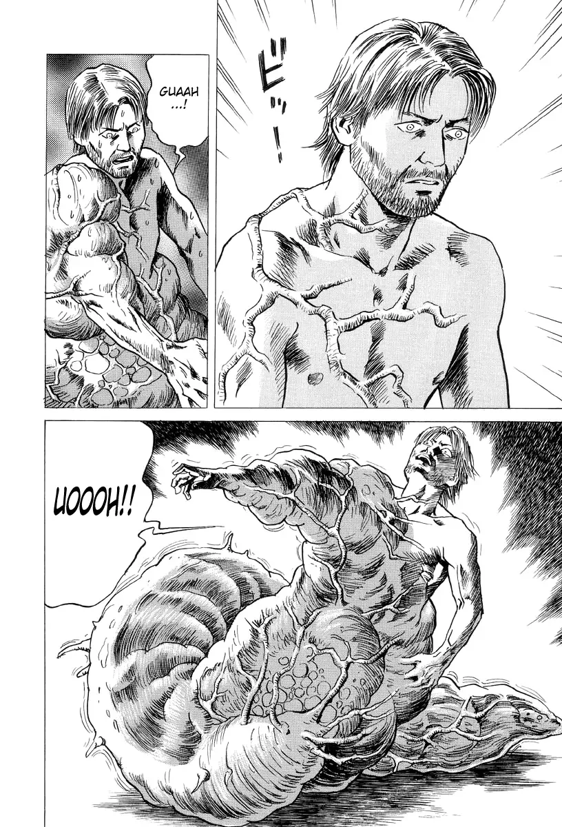 Neo Devilman Chapter 1 page 36