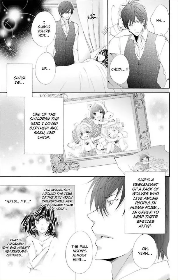 Ai x Yajuu Chapter 15.6 page 7