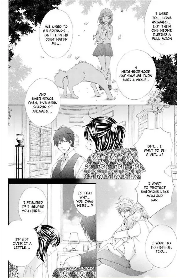 Ai x Yajuu Chapter 15.6 page 18