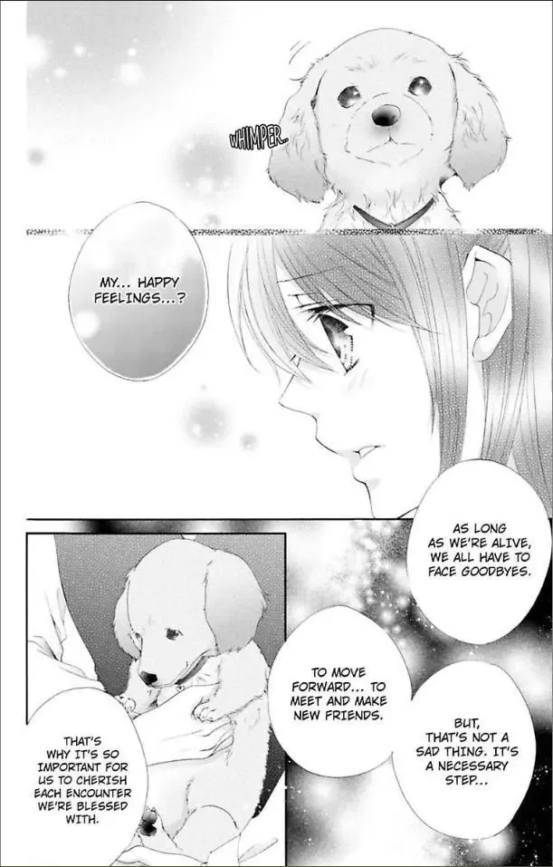 Ai x Yajuu Chapter 15.6 page 22
