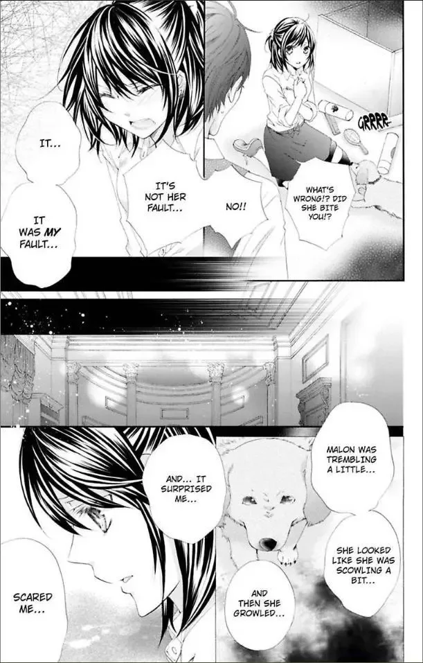 Ai x Yajuu Chapter 15.6 page 17