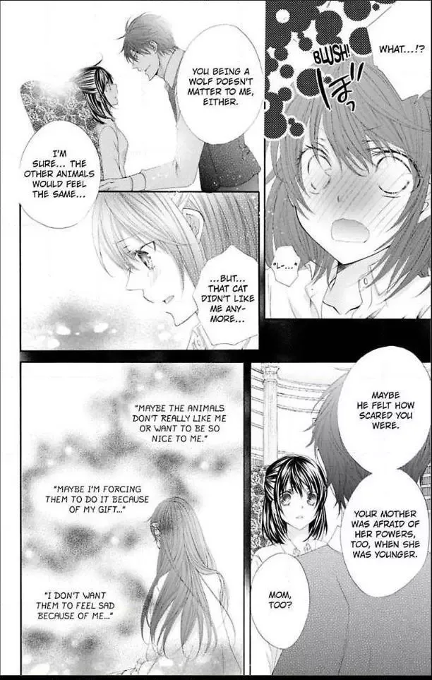 Ai x Yajuu Chapter 15.6 page 20