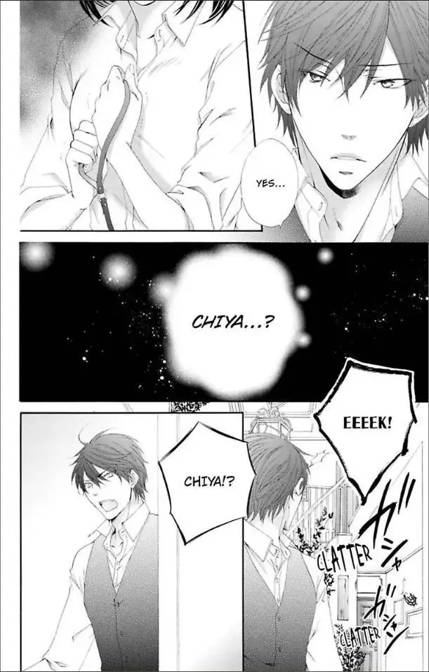 Ai x Yajuu Chapter 15.6 page 16
