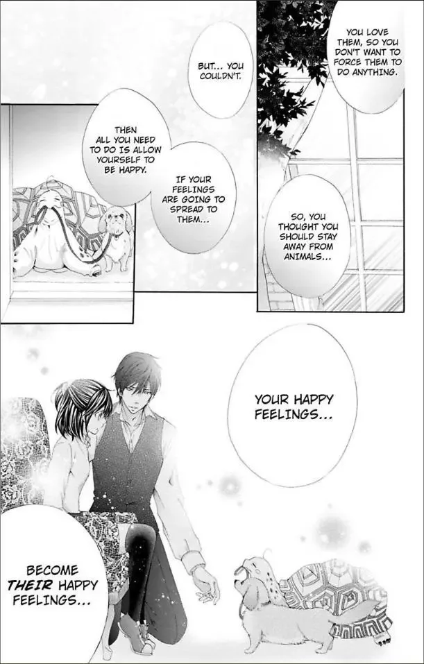 Ai x Yajuu Chapter 15.6 page 21