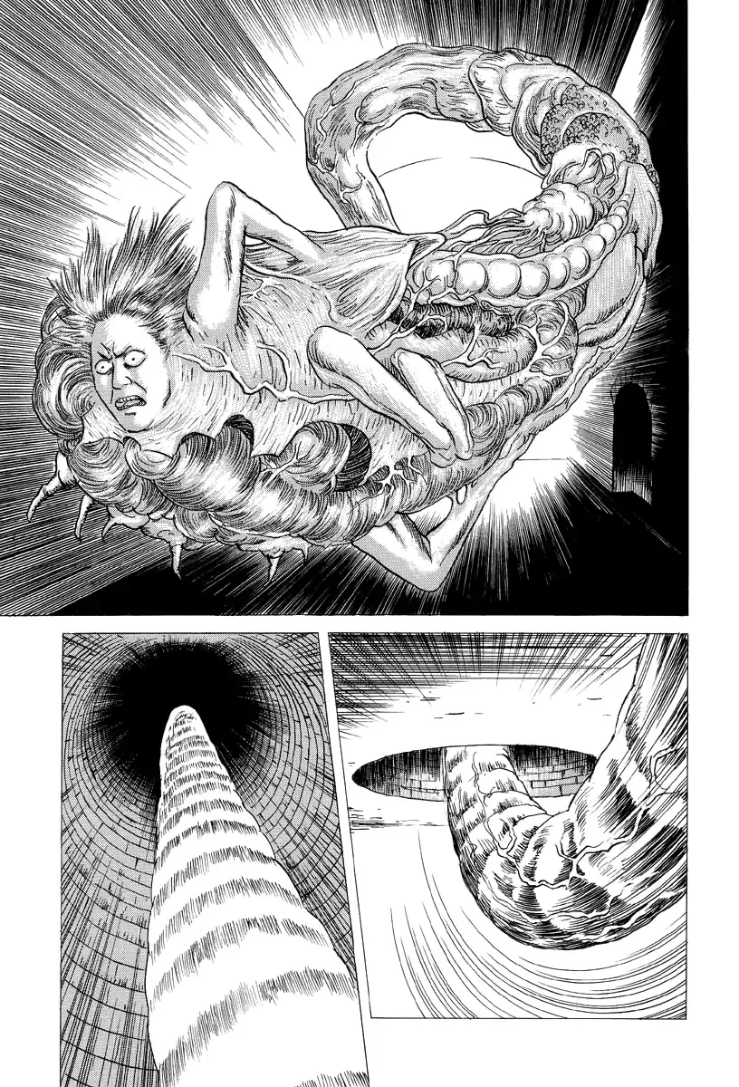 Neo Devilman Chapter 1 page 37