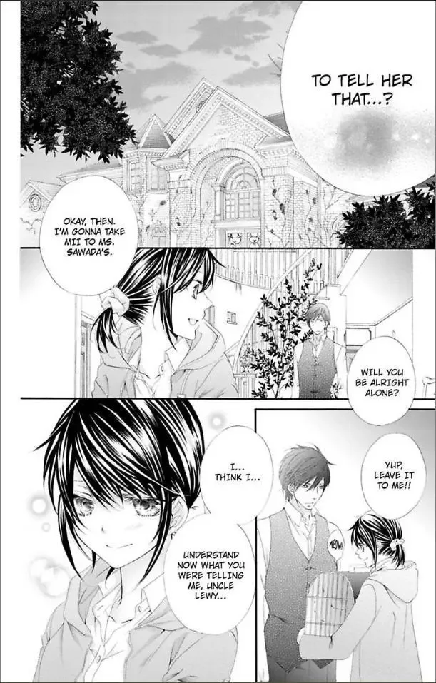 Ai x Yajuu Chapter 15.6 page 26