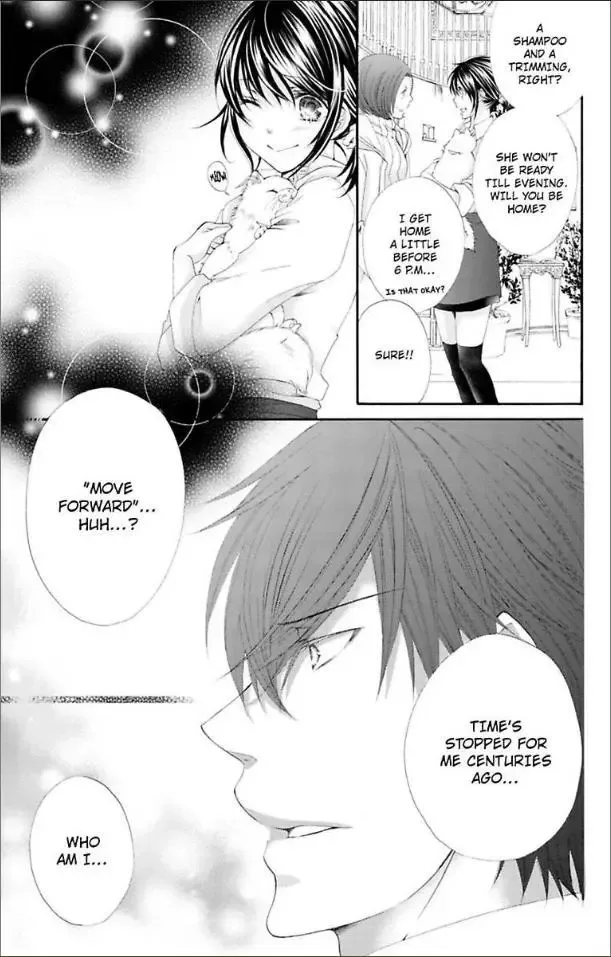 Ai x Yajuu Chapter 15.6 page 25