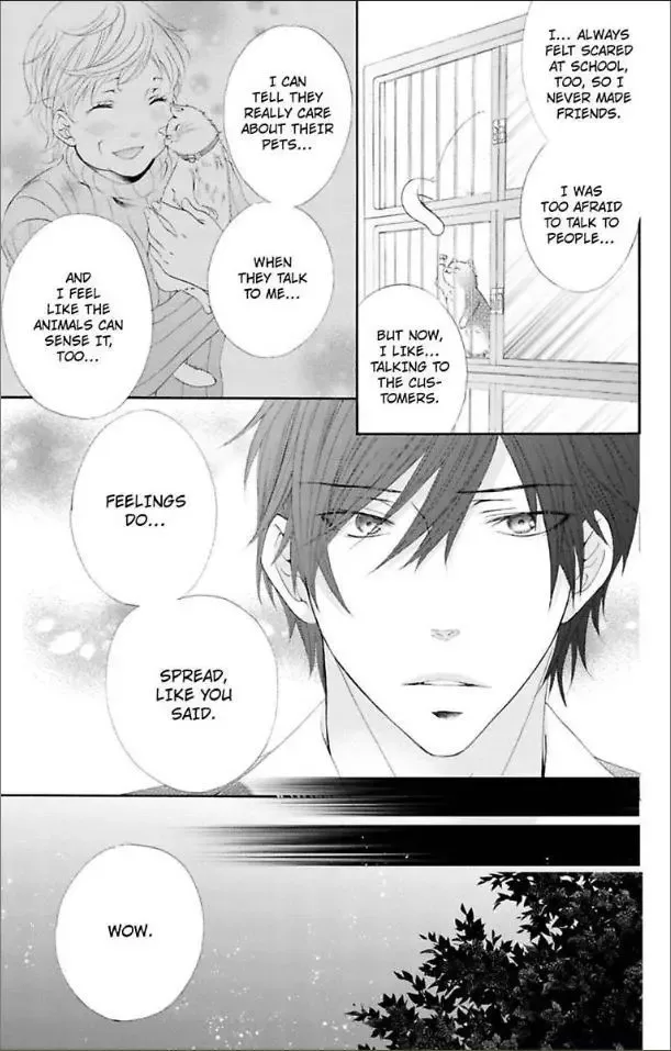 Ai x Yajuu Chapter 15.6 page 27
