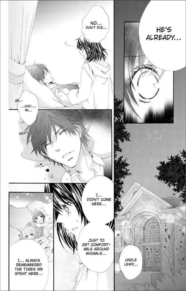 Ai x Yajuu Chapter 15.6 page 40