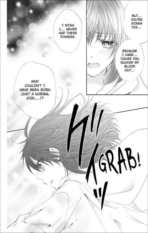 Ai x Yajuu Chapter 15.6 page 42